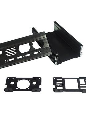 102*58.1led户外数显车载移动电器开关电源工业仪表铝型材外壳