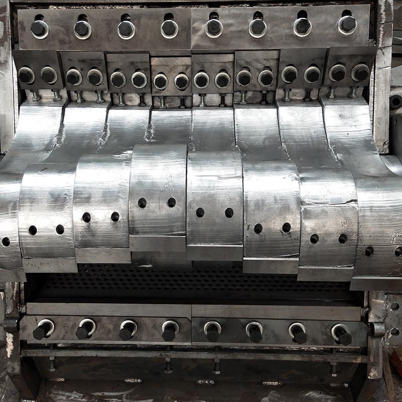 欧耐斯机械破碎机NSP-560塑料破碎机工业加工重型粉碎机定制