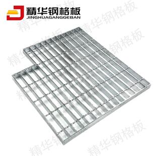 g605 100w热镀锌钢格栅板树池钢插圆形互格栅扇形镀锌钢格板
