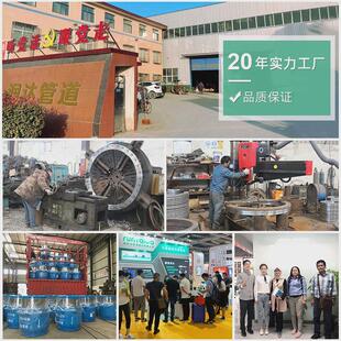 厂家直供注油维护无推力补偿器直流介质免式直埋注打式套筒补偿器