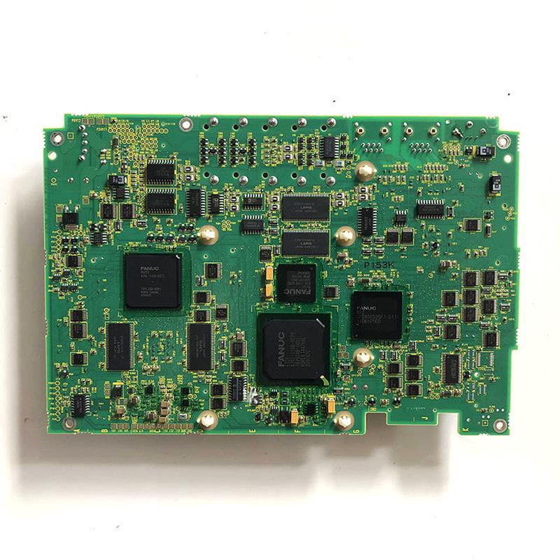热卖a17b-8100-0102全新主板31ib发那科数控系统现货质保一年
