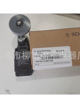 全新行程开关t4vh336-11z-m20-1058限位开关机械质保1年