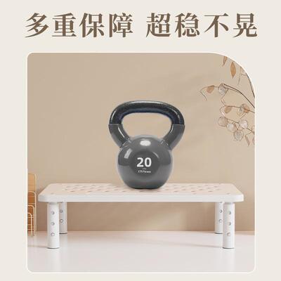 笔记本电脑增高架桌面显示器屏加宽收纳可放键盘垫高底座抬高支架