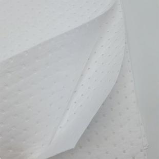 impa232514点油棉吸油纸条吸油毡工业吸油毡复合压吸车间吸油片