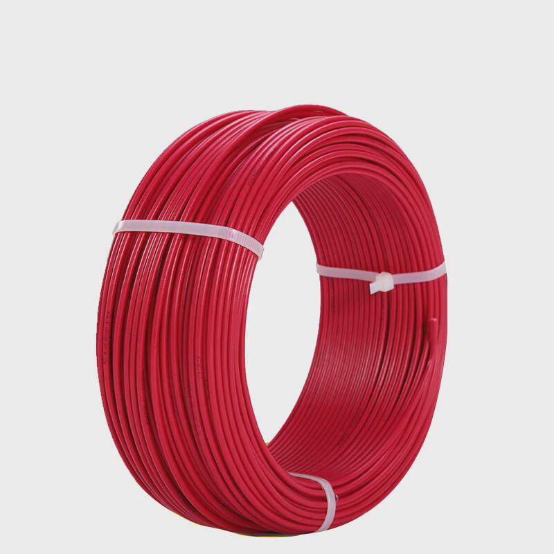 bv/bvr铜线zr-bvr1.5/2.5/4/6平方塑阻燃单芯硬软铜芯绝缘电线