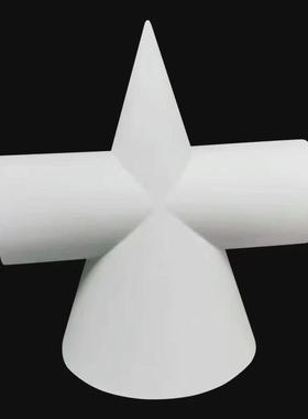 热销石膏几何体大号16个美术教具模型静物艺考画室素描大卫石膏像