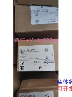 现货供应IFM易福门PM1607PM1608议价