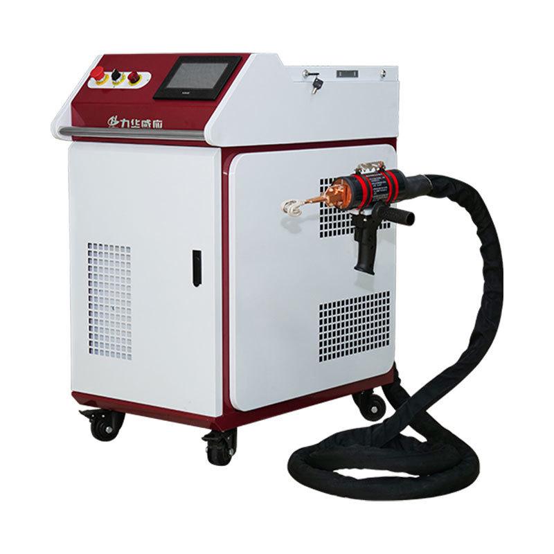 热机感应加高频小型手持式空调铜管焊接热处理超高频感应加热机