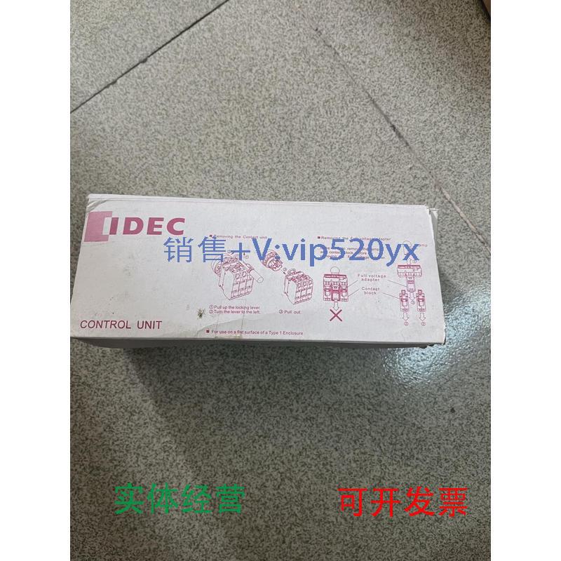 现货供应idec全新按键YW1L-M2E10Q4Y，实物拍摄，优惠出售议价