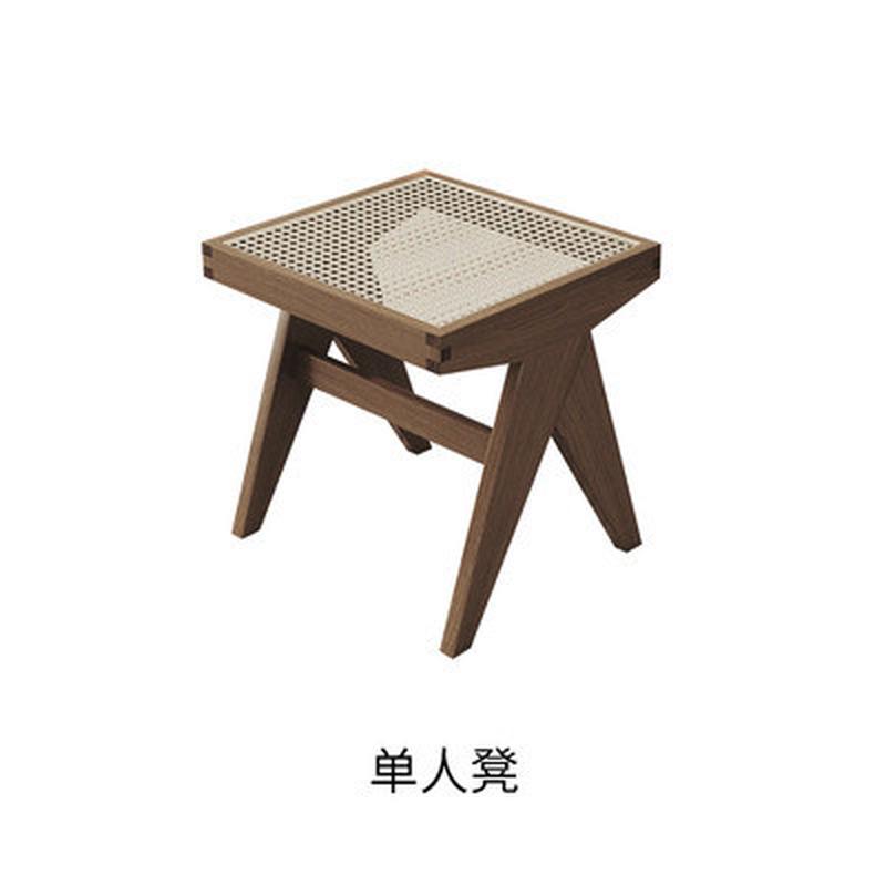 新中式实木茶桌侘寂风简约原木大板茶台全套家用办公室接待泡茶桌