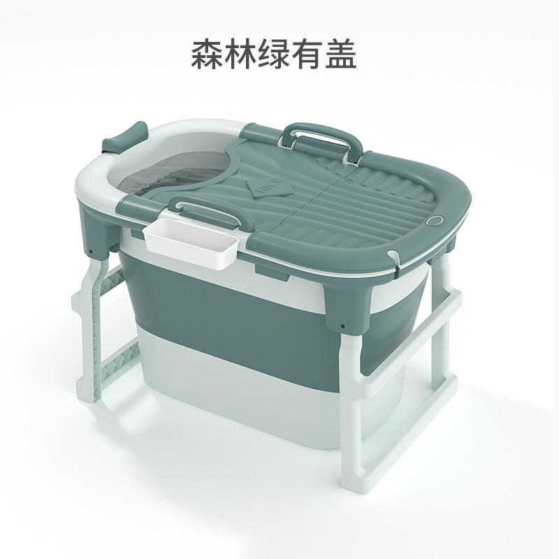 定制成人折叠浴桶泡澡桶大人家用浴缸洗澡桶全身洗澡盆厂家直销