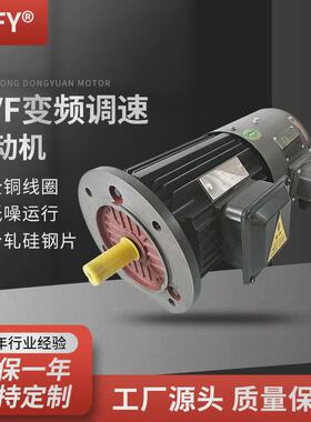 yvp/yvf3-200l-4电动机变频调速极30kw380v三相异步风机电机