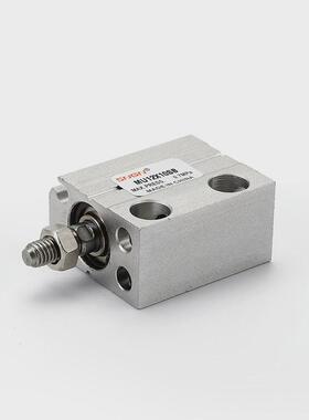 厂家批发自由系列气缸msu12安装小型气缸量大价优