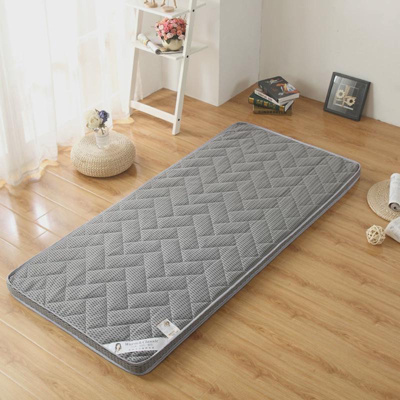 s588加厚床垫软垫大学生宿舍垫子二1一米单人2宽90长190寝室0.9x2