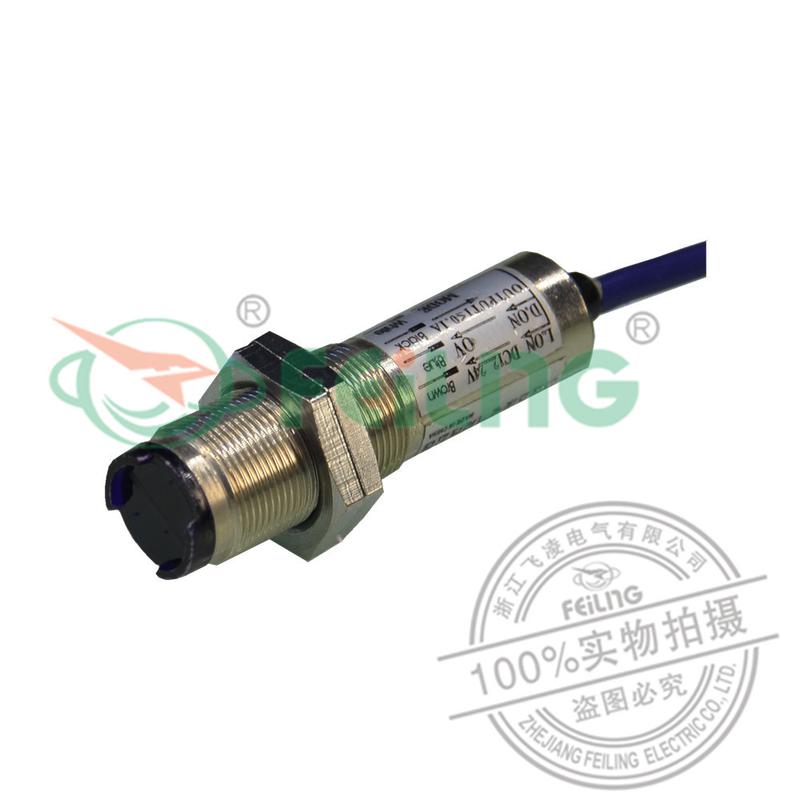 浙江飞光电开关cdd-10ne18t-ds10na凌