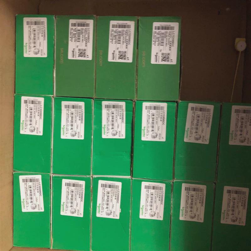 议价【议价】施耐德直流接触器 型号LC1D09BDC