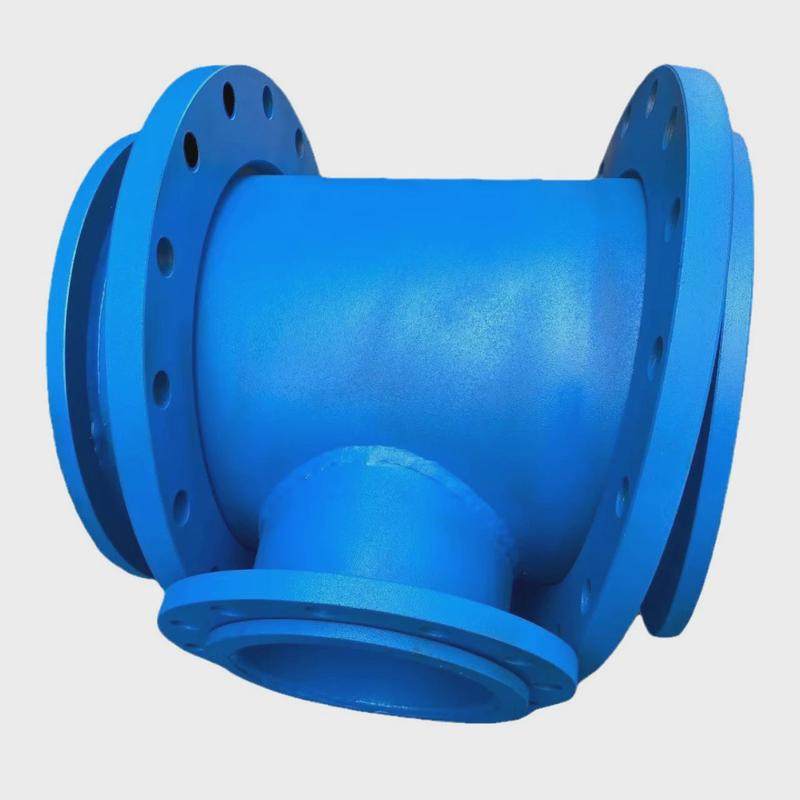 碳钢不锈钢三通焊接法兰、径径异等斜三通焊接法兰、衬塑涂塑三通