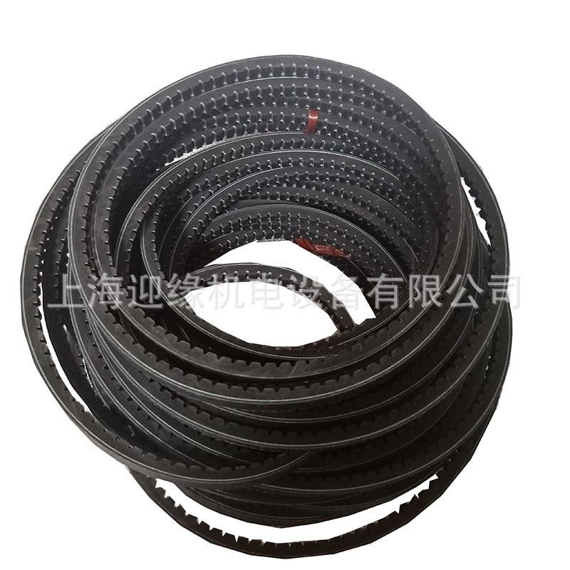 上海gates齿形带三角皮带xpb3350工业皮带同步带保利强