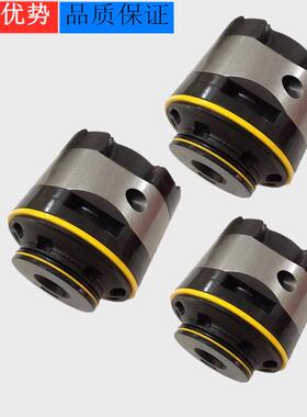 现货芯油泵高低压泵液压4535v注塑机压铸机叶片泵维修配件2520vq