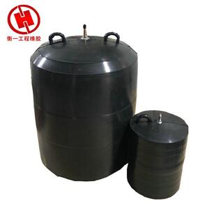 管道封堵橡胶气囊市政污水管道堵成气囊混凝土水孔橡胶气囊