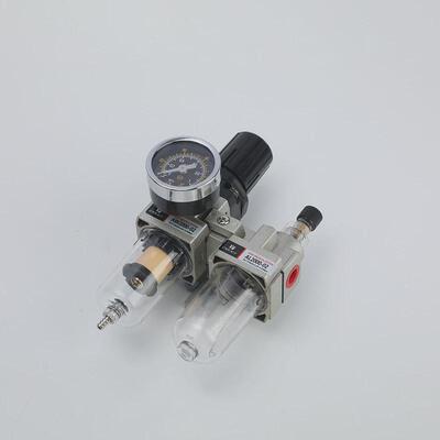 SMC型气源处理器AC2010-02系列气源处理器过滤器二联件油水分离器
