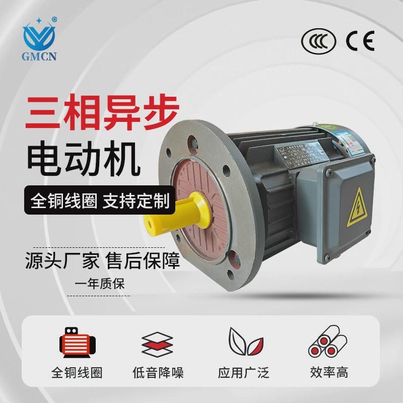 三相异步电机ye3-200l1/l2-2极铁马达电机30-37kw全铜壳电机