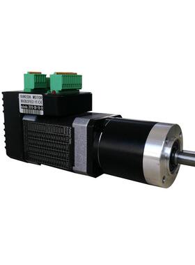 42交流伺服电机42交流伺服减速电机52w4000转小体积伺服电机