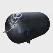 橡胶堵水气囊污水波纹管封堵闭水试验堵水气囊气囊排水管堵漏加厚