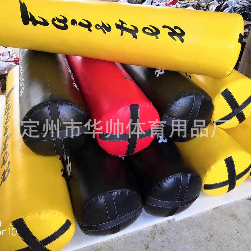 拳击沙袋散打立式家用沙包不倒翁成人吊式跆拳道训练器材手套儿童