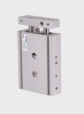 亚德客手指气缸hfd8hfd12/16/20/25x8/10/15/20/25/30/40/50/60