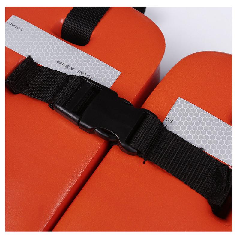 厂家供应工作片式船用救生衣三救生衣救生衣