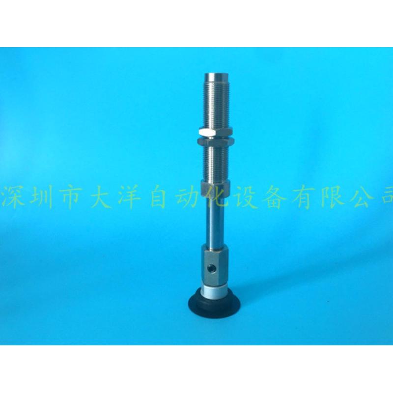 热销ocn气动金具m-pd20b-10an6b弹簧式可回转真空吸盘m-pd20b-15a