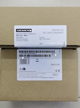 模拟量s7-200smart西门6es7288-3am06-0aa0/3ar02/3ar04/3at04