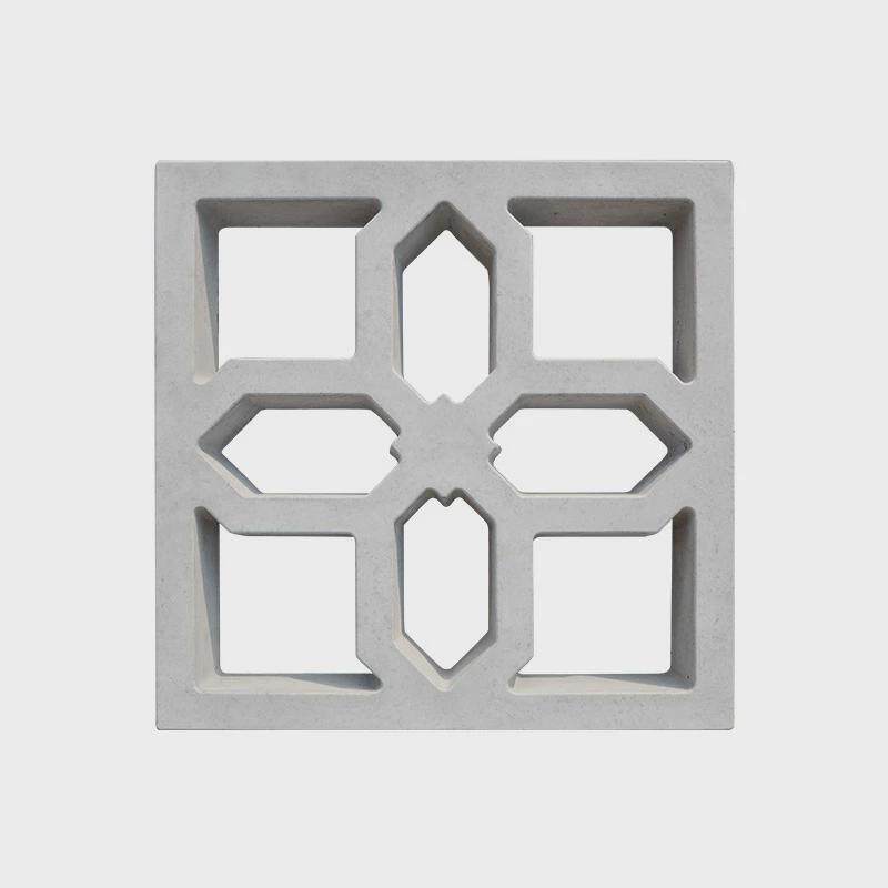 水泥花窗镂空窗花网红空心砖仿古窗围墙通风隔断装饰花格中式