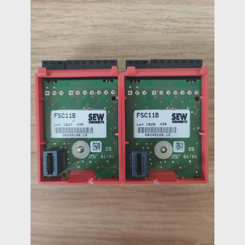货sew变频器通讯接口模块fsc11b现货号18207162