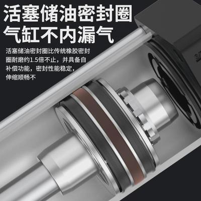 SC标准气缸小型气动大全大推力SC32X40X50X80X100X125X150X200-S