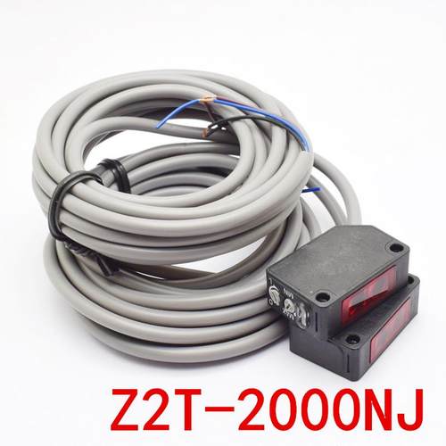 原装OPTEX奥普士光电开关Z2T-2000NJ对射Z2T-D代替ZT-1200N传感器