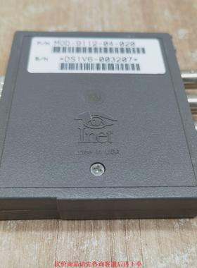 议价Inet MOD-9112-04-020电源现货实物拍摄议价