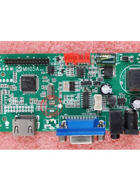 指天下H2360N驱动板 MH05A主板 HDMI高清 带声音功能 背光一体板