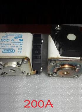 SIBA风电低压熔断器SQB1 200A 250A 315A 350A550A 2066132 690V