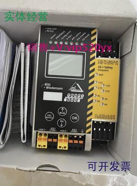 现货供应0902397481，BWU2535，Bihl+Wiedemann必威AS-i3.0PROFIB