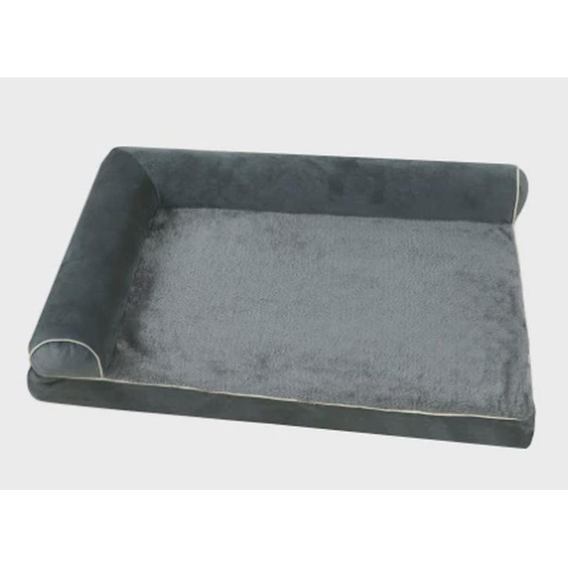 新款海绵款狗狗沙发窝狗窝猫窝可以拆洗宠物窝四季毛绒宠物猫咪窝