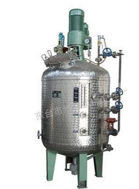 厂家直发调浆桶g921型浆纱机供应桶sga911b型桶煮浆压力合格证