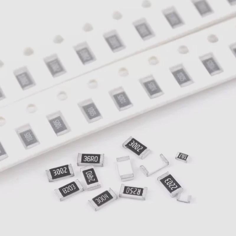 2512厚贴片电阻声±1%1r2.2r4.3r4.7r1k43k220r470r1m10m