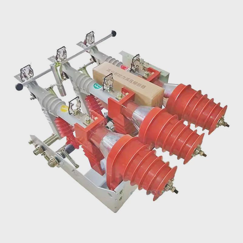 fkn12-12/630压气高压户内式负荷开关fzn25电动手合电分fn12-12rd