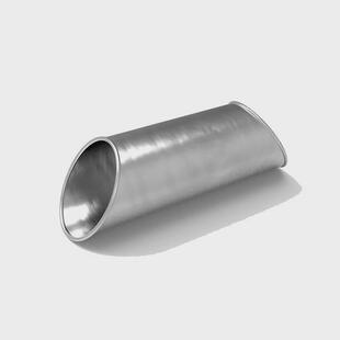 户外大型不锈钢钻洞小区公园儿童设备网平板滑梯隧道游乐攀爬厂家