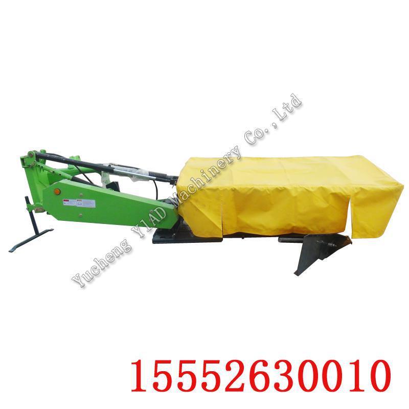 山东厂家批量供应飞刀割草机苜蓿圆盘收割机价格6盘7盘割草机