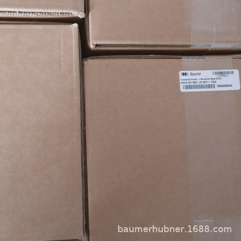 baumer堡盟hubner编码器HOG70DN2500TTL