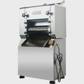 圣托商用压面机大型自动不锈钢面条机 揉面机 擀面轧面机