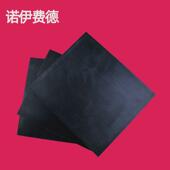 高强石墨填充四氟板黑色聚四氟乙烯板黑色四氟板石墨复合板